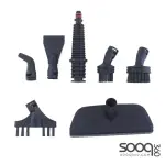 ممسحة بخار متعددة الاستخدامات 1300 واط من Sayona