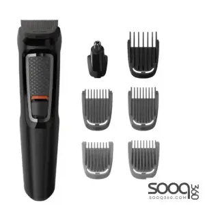 الة حلاقة فيليبس متعددة الوظائف - إصدار 3000 موديل MG3720/33