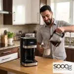 ماكينة الامريكان من كونتي بسعة 11 كوب