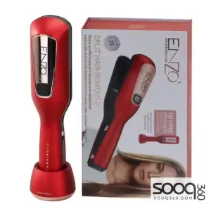 جهاز ازالة تقصف الشعر الذكي الشحن من اينزو Professional Split Hair Remover