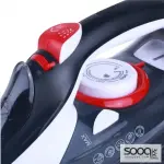 مكواة بخار من سوناشي بقوة 2800واط