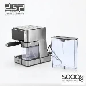 ماكينة اسبريسو تتش من DSP