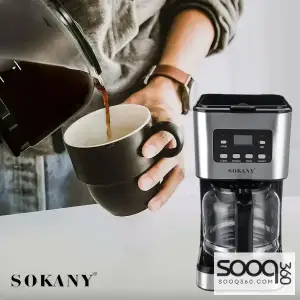صنع القهوة بالتنقيط من سوكاني ديجيتال