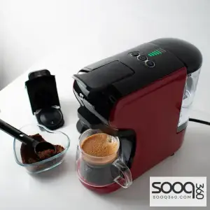 ماكينة الكبسولات ساخن وبارد سايونا
