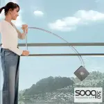 ممسحة النوافذ الاحترافية 360 درجة