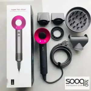 سشوار اينزو دايسون سوبر سونك enzo professional supersonic