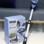 مكنسة الكهربائية DSP العامودية