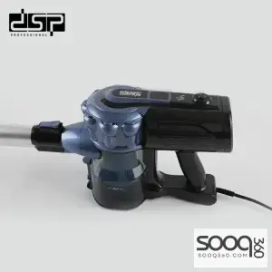 مكنسة الكهربائية DSP العامودية