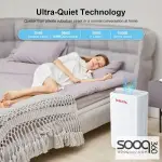 جهاز سحب الرطوبة 10 لتر من الكترا Electra dehumidifier