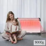 دفايه هوائيه بشكل رديتر