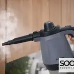 جهاز التنظيف بالبخار مع الذراع الطويلة من الكترا