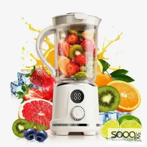 خلاط محمول قابل لإعادة الشحن PORTABLE BLENDER Rechargeable MDHL AJ03