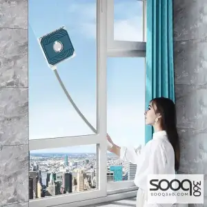 ممسحة النوافذ الاحترافية 360 درجة