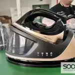 مكواة بخار صناعي سايونا 2400 واط