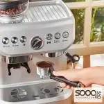 ماكينة الاسبريسو سايونا الإيطالية🇮🇹 مع مطحنة