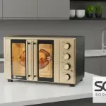 فرن سايونا الكهربائي بسعة 60 لتر