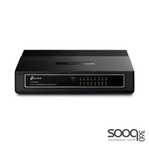 16-PORT 10/100Mbps DESKTOP SWITCH TL-SF1016D