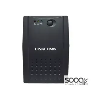 LINKCOMN BATTERY SMART BACKUP LCU650 650VA 360W