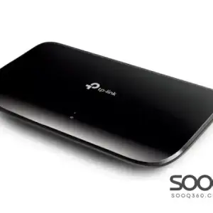 8-PORT GIGABIT DESKTOP SWITCH TL-SG1008D
