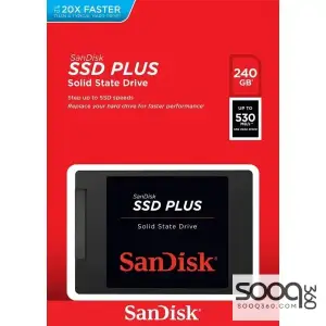 SanDisk SSD PLUS 240GB SSD