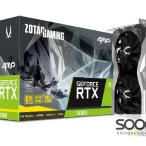 ZOTAC GAMING GeForce RTX 2060 AMP 6GB GDDR6