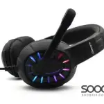 KOMC Gaming Headset Rgb Special Design G313