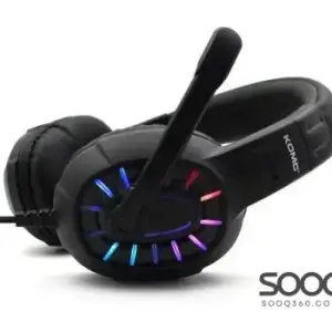 KOMC Gaming Headset Rgb Special Design G313
