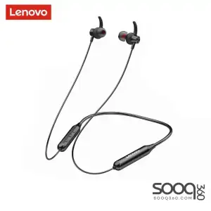Lenovo H201 Wireless Sports Neckband Headset Bluetooth