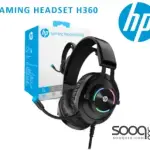HP H360 GAMING HEADSET