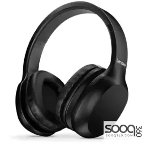 Lenovo HD100 Bluetooth Headphones-Black