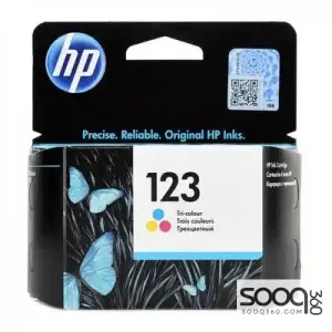 HP 123 Ink Black Cartridge