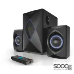 Creative SBS E2800 2.1 High Performance Speakers System (Black)