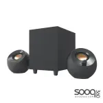 Creative Pebble Plus 2.1 USB Desktop Speakers with Subwoofer