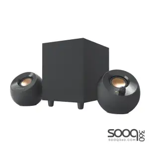 Creative Pebble Plus 2.1 USB Desktop Speakers with Subwoofer