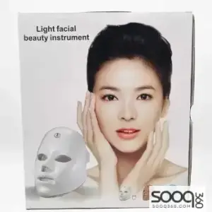 قناع LED للوجه