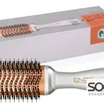 فرشاة سشوار فضي