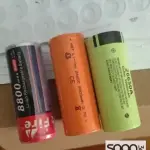 بطاريات ليثيوم