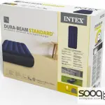 فرشة نفخ مفردة لون كحلي من انتيكس INTEX 76*191 * 25