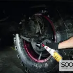 سوناكس منظف المكابح وقطع الغيار