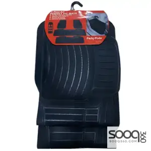 أرضيات PACKYPODA (7 مقاعد)