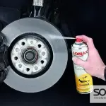 سوناكس منظف المكابح وقطع الغيار