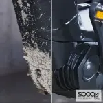 سوناكس منظف الدراجات