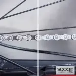 سوناكس مزيت بكرات الدراجات الهوائية