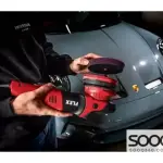 FLEX 418.080 XFE 7-15 150 محرك الملمع المداري