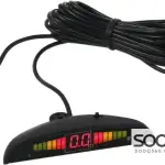 طقم حساس رباعي خلفي PLC