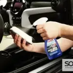 سوناكس إسفنج مزيل أوساخ داخلي