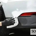 سوناكس نانو سيراميك بلاستيك + شبر