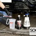 طبقة حماية للأسطح الخارجيه