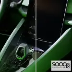 منظف داخلي شامل بمواد طبيعية