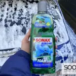 سوناكس شامبو فوم
